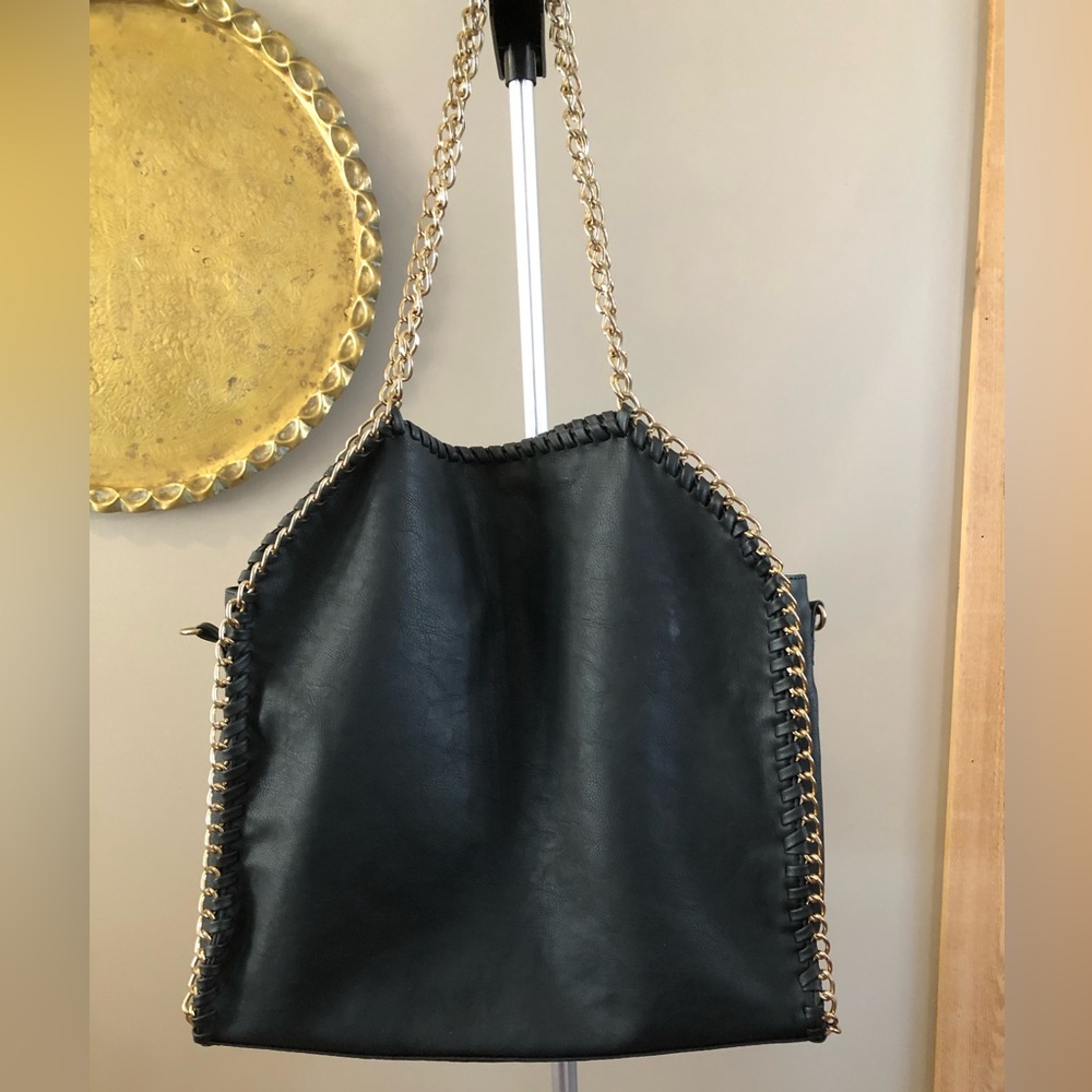 Yoki vegan leather bag